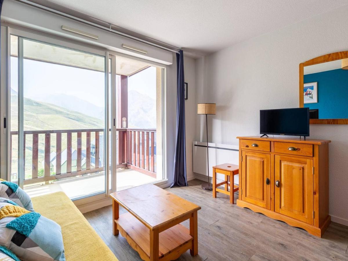 Charmant Appartement 6 Pers, Pieds Des Pistes Avec Navette, Parking Gratuit - Fr-1-695-35 Germ Εξωτερικό φωτογραφία