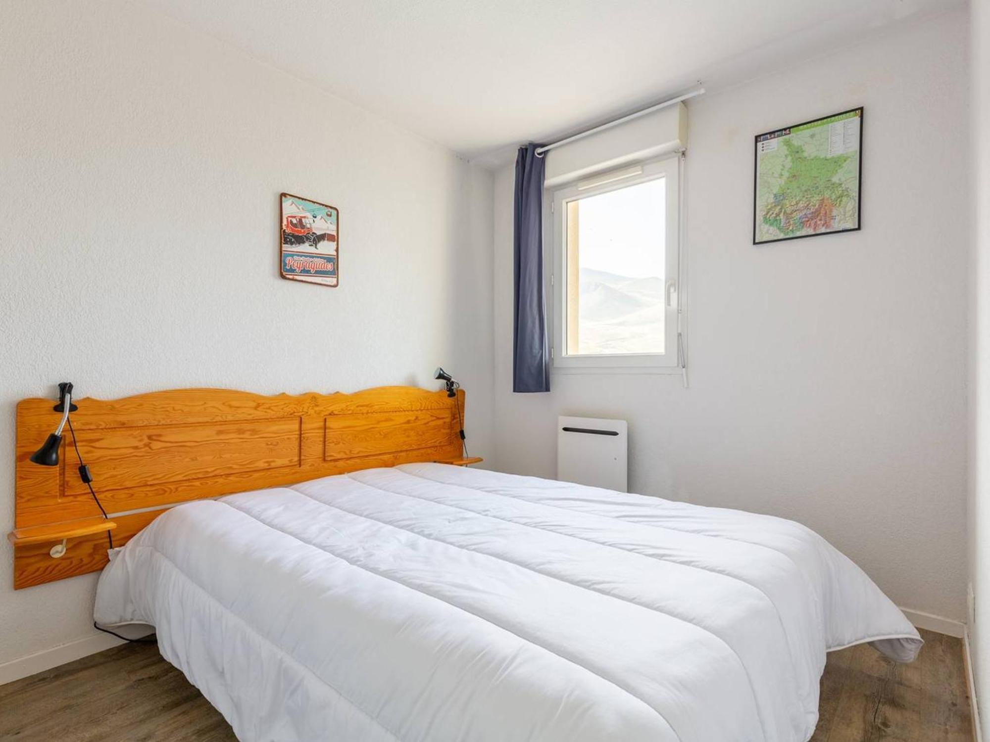 Charmant Appartement 6 Pers, Pieds Des Pistes Avec Navette, Parking Gratuit - Fr-1-695-35 Germ Εξωτερικό φωτογραφία